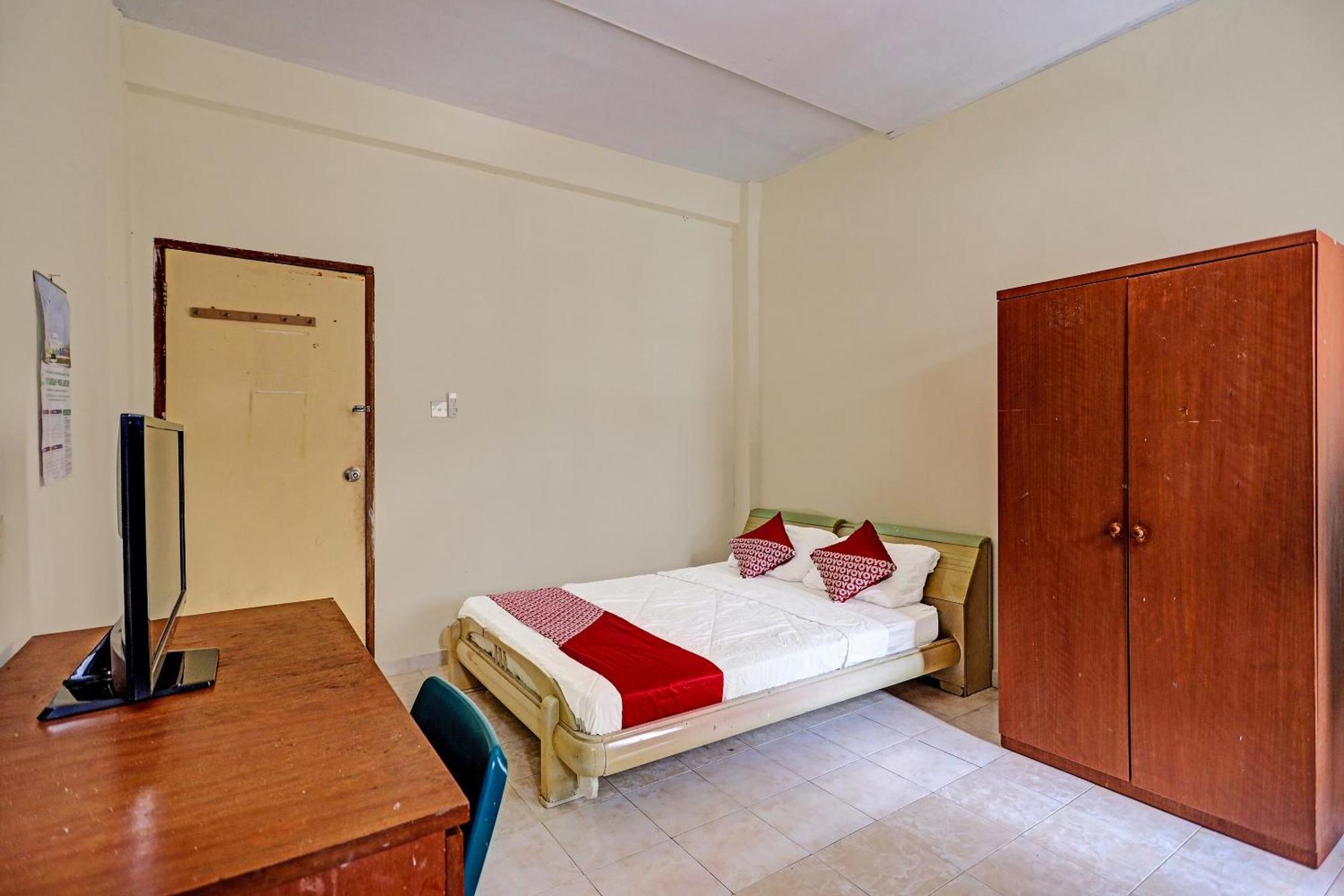 Oyo 91636 Kak Dadut Homestay Batam المظهر الخارجي الصورة