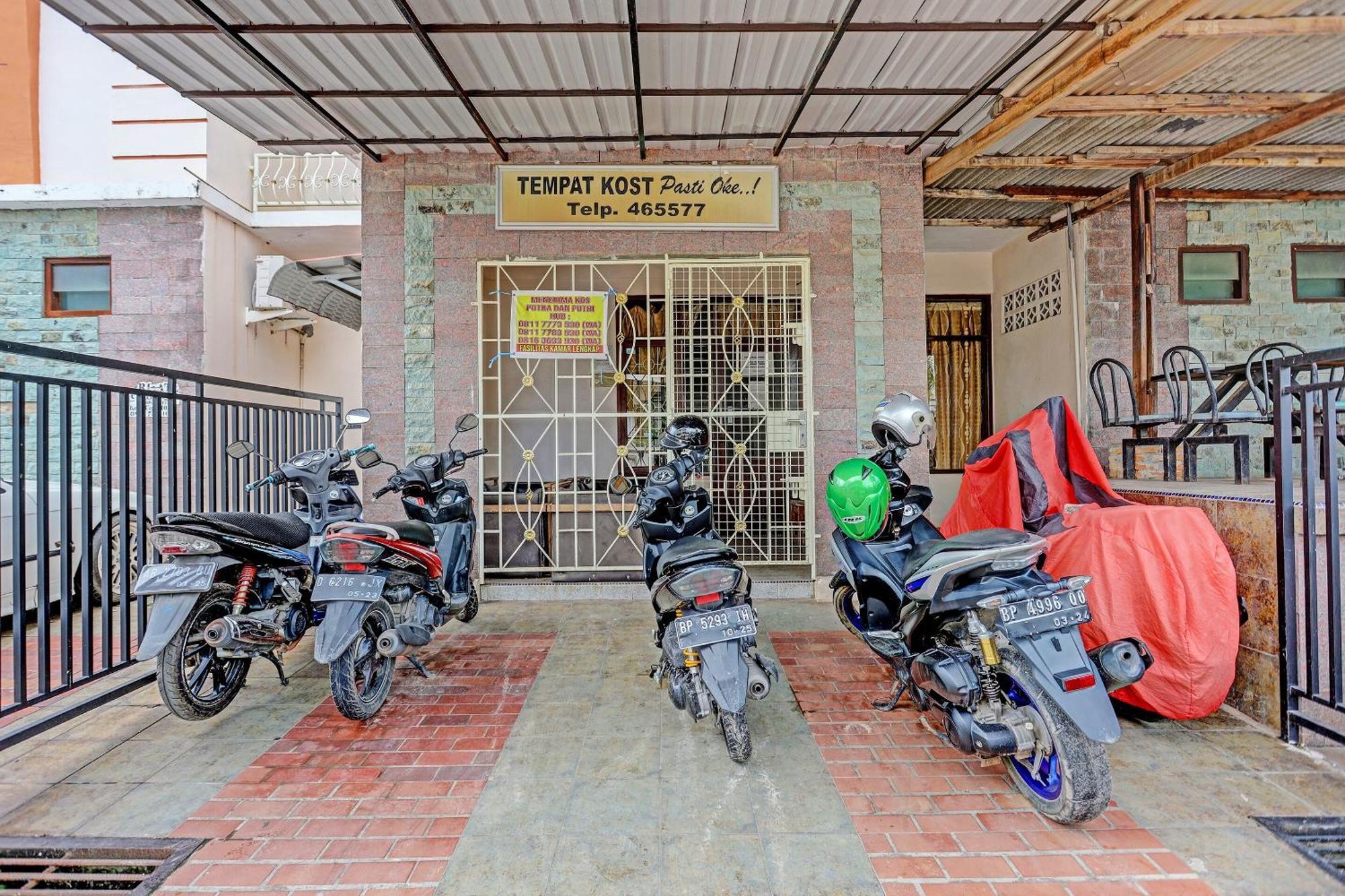 Oyo 91636 Kak Dadut Homestay Batam المظهر الخارجي الصورة