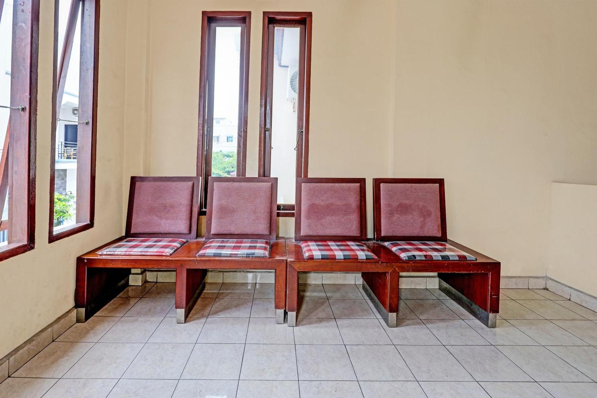 Oyo 91636 Kak Dadut Homestay Batam المظهر الخارجي الصورة